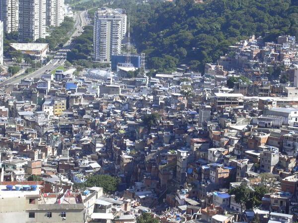 Favela Rochinha
