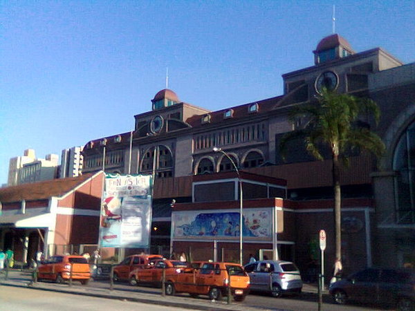 shopping estação e museu 