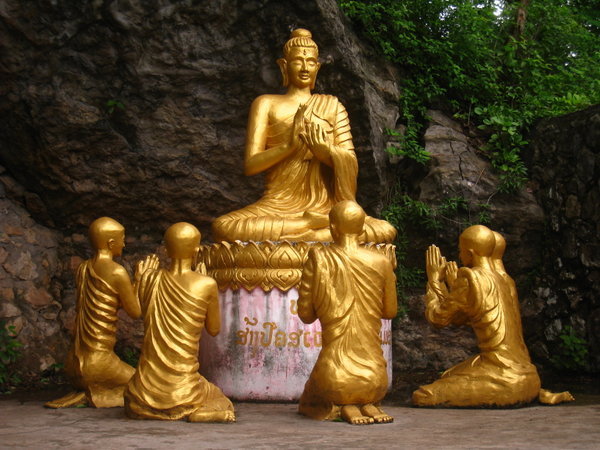 Phu Si Buddha