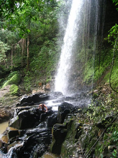 Chaa Ong Waterfall