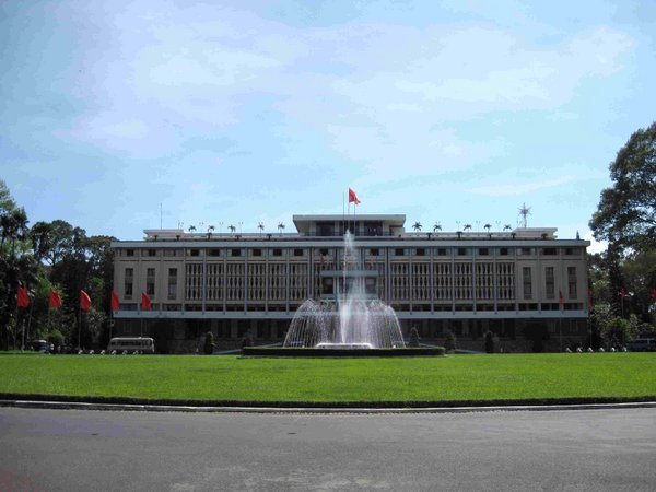 South Vietnam Palace