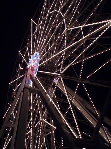 Ferris Wheel.