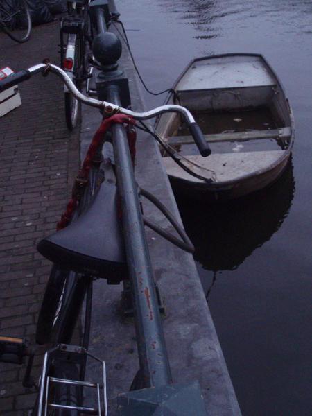 Bike and Boat