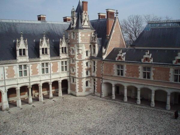 Blois Chateau