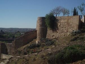 Toledo Walls