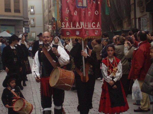 Salamanca Banner