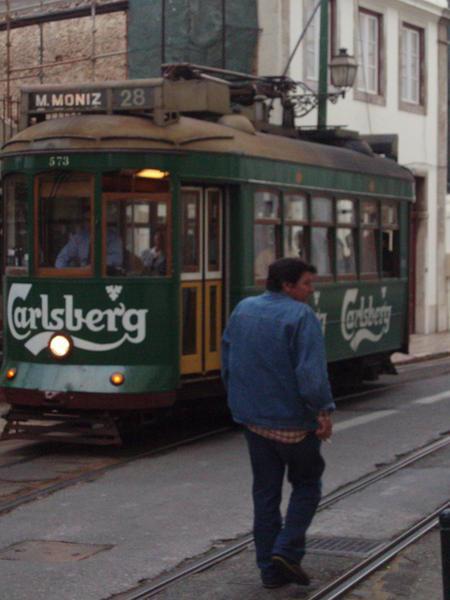 Carlsberg Tram