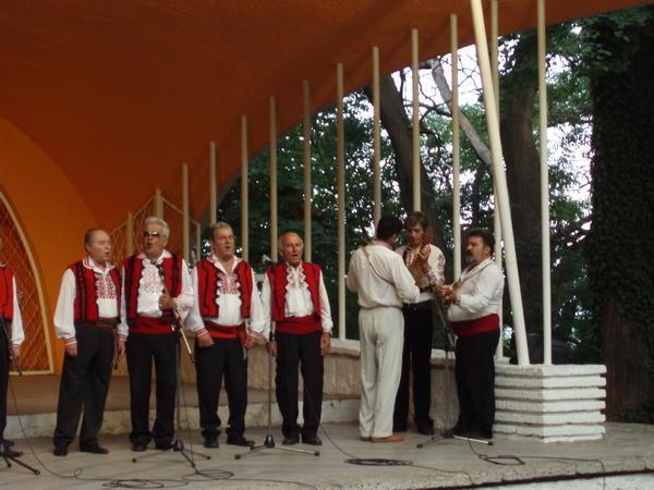 Bulgarian Folk Band