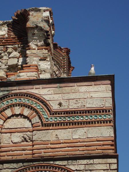 Byzantian Church, Nesebur