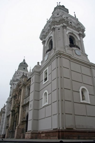La Cathedral de Lima