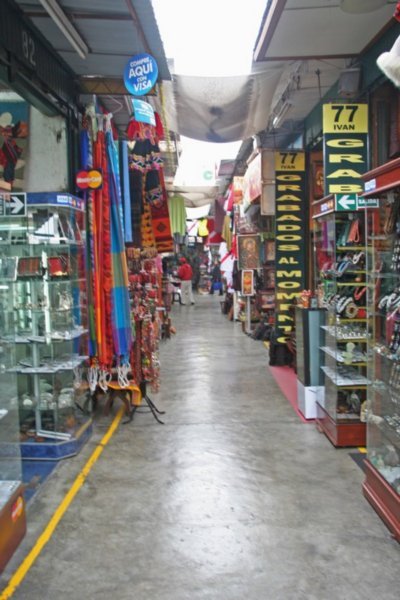 Market, Miraflores