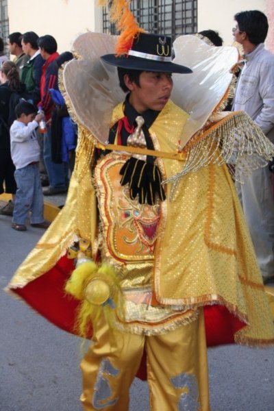 University Festival, Puno