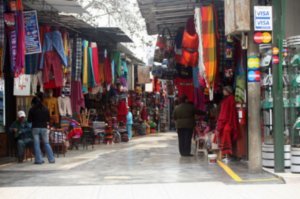 Markets, Miraflores