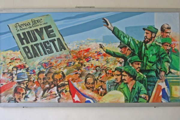 Cuban Political Art