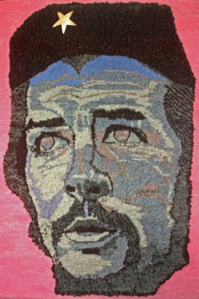 Che Guevara Carpet
