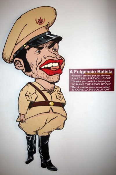 Fulgencio Batista