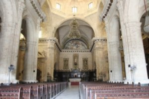 Cathedral de San Cristobal de la Habana