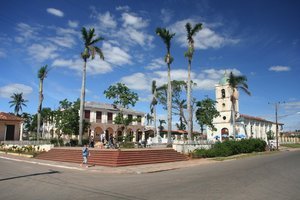 Main Square, Vinales