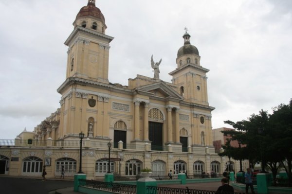 Cathedral de Nuestra Senora de la Asunction