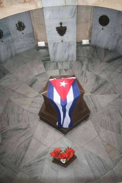 Jose Marti Mausoleum
