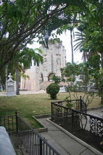 Jose Marti Mausoleum