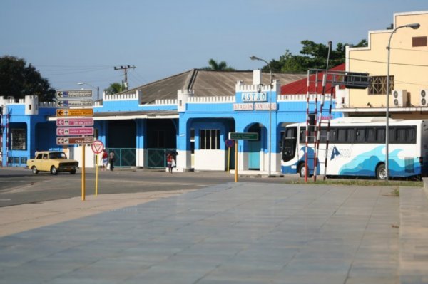 The Bus Terminal