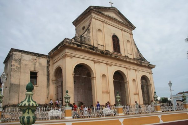 Iglesia Parroquila de la Santisma Trinidad