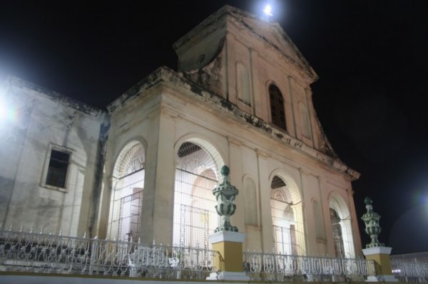 Iglesia Parroquial de la Santisma Trinidad