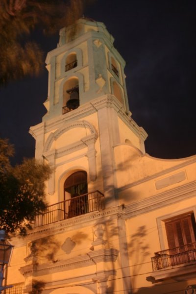 Convent of San Francisco de Asis