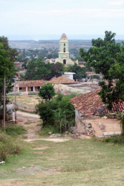 View from Ermita de Nuestra Senora de la Candelaria de la Popa