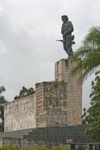 Monumento Ernesto Che Guevara