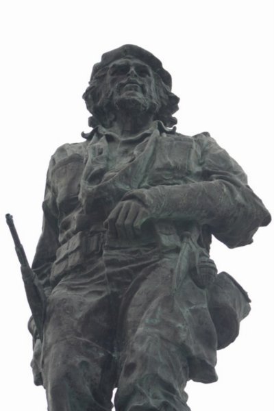 Monumento Ernesto Che Guevara