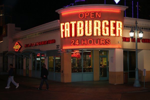 Fatburger!