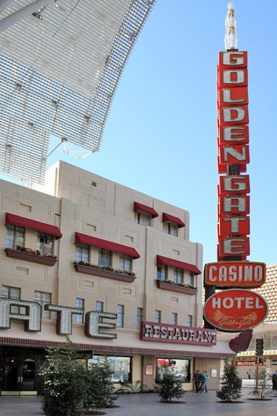 Golden Gate Hotel