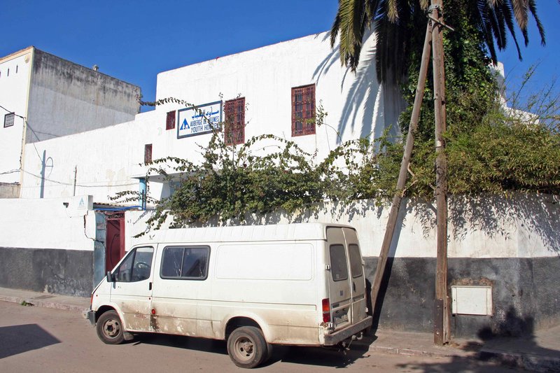 Rabat Hostel