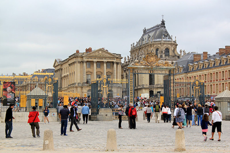 Paris - Palace of Versailles