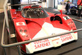 Paris - Champs Elysees - Toyota Store - Toyota GT-One Le Mans Car