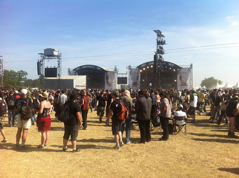 Hellfest - Main Stages
