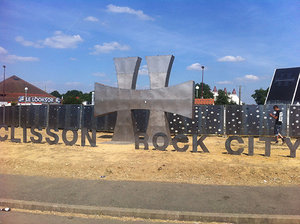 Hellfest - Clisson Rock City