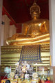 Wat Phra Mongkhon Bophit - Buddha