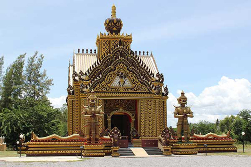 Khao Kalok Temple