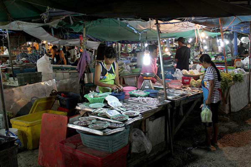 Hua-Hin Night-Market