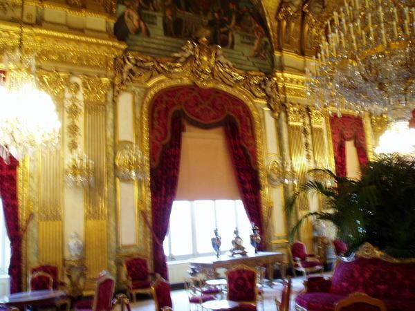 Napoleon III's Apartment