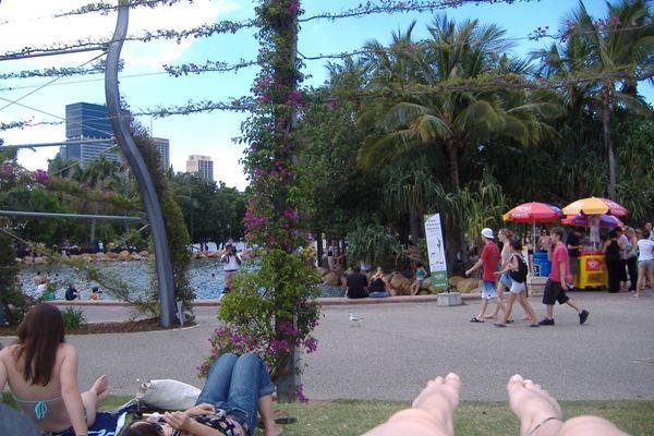 Brisbane Lagoon