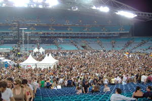 U2 Concert - Sydney