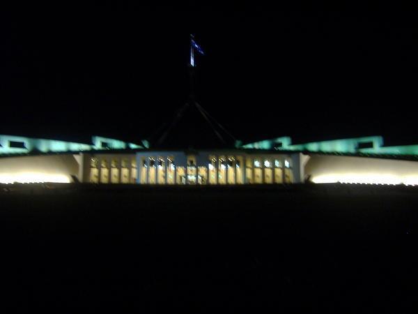 Parliment house