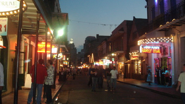 Bourbon Street 