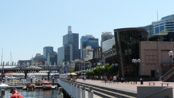 Darling Harbour - 3