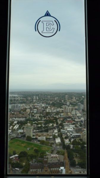 Sydney Tower - 5