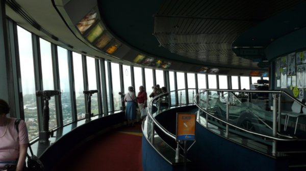 Sydney Tower - 8